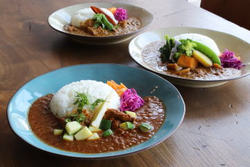 スパイスカレー